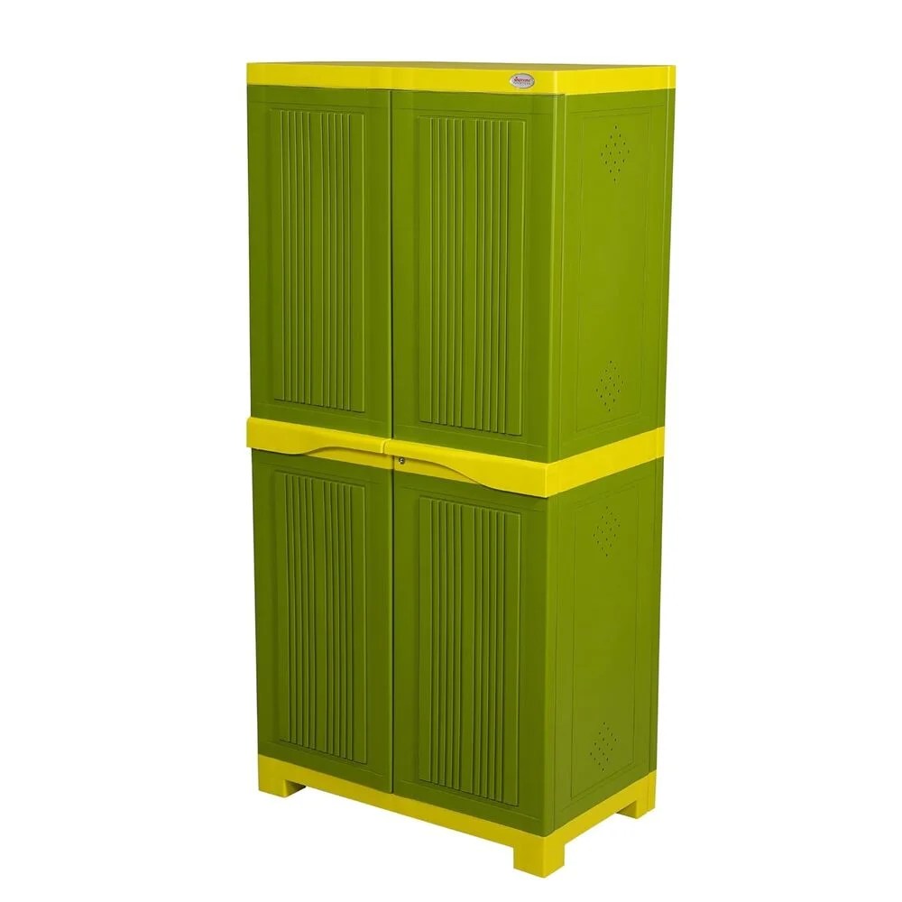 Supreme Aspen SR 2 Plastic Shoe Rack - Ghanshyam Enterprise, Ahmedabad