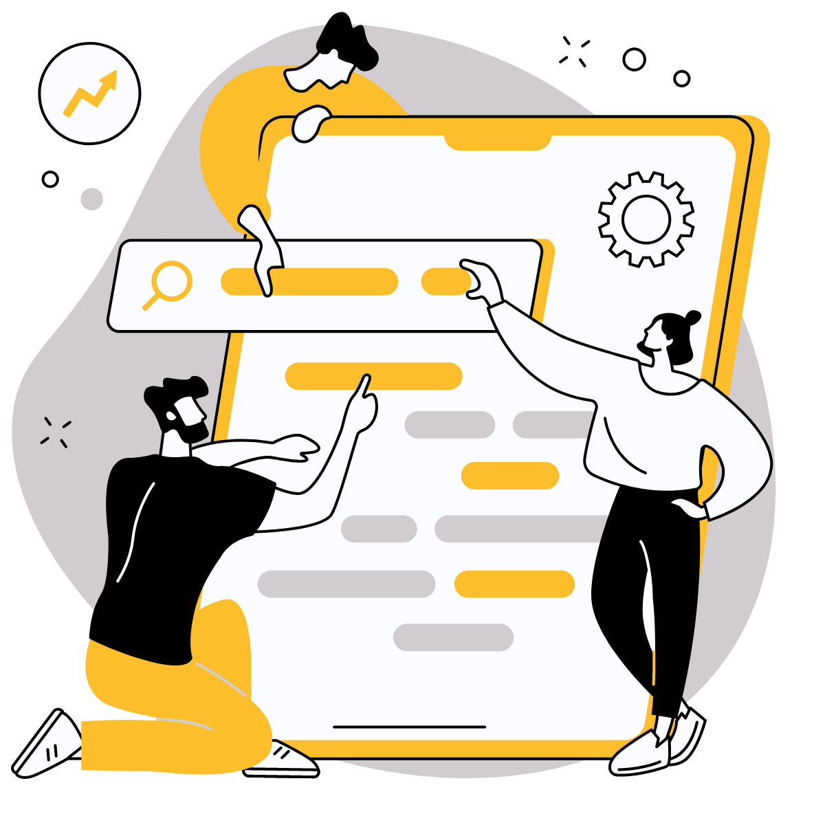 SEO Optimization - GHA Marketing - Podcast Marketing Agency