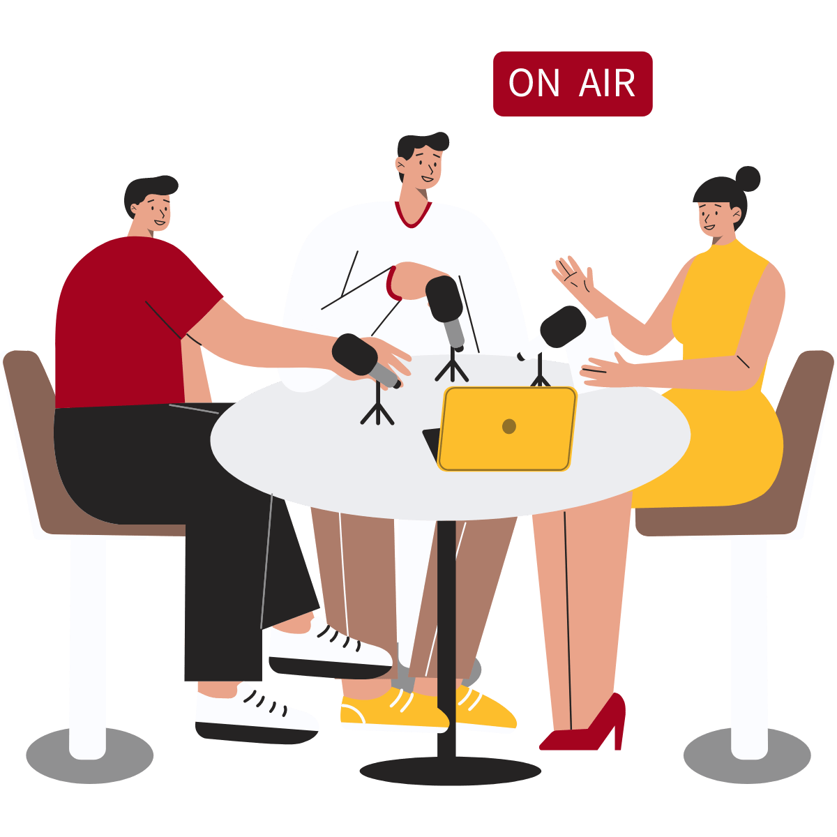 Find podcast guests with GHA Marketing & GHA Podcast