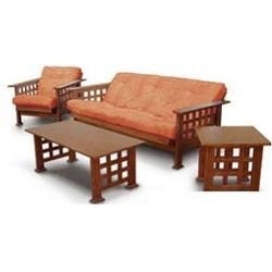 Modern Wooden Sofa Set Designs