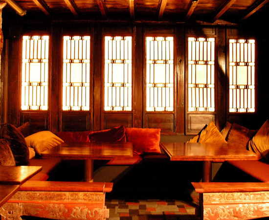 Chinese design and decoration