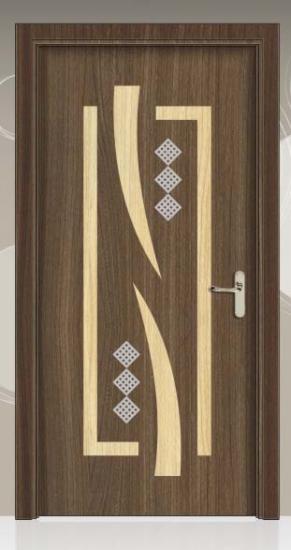 Laminate Your Doors With Metal Designs