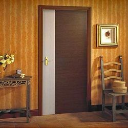 Laminate Your Doors With Metal Designs