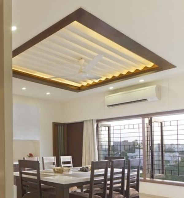 Home Interior False Ceiling Types