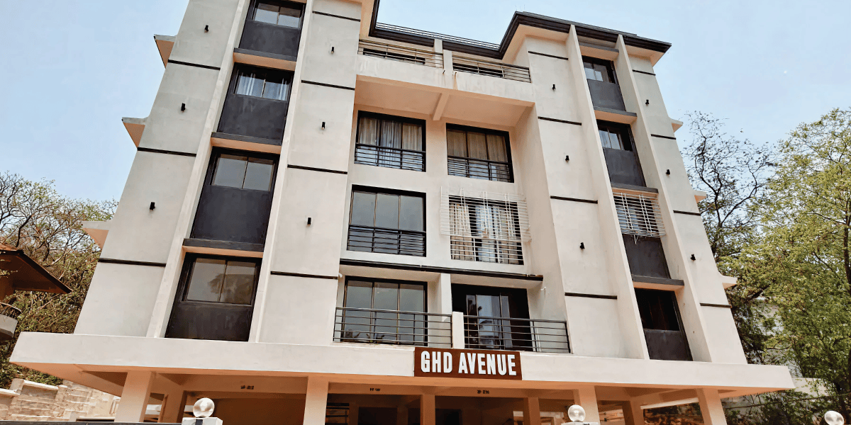 GHD Avenue