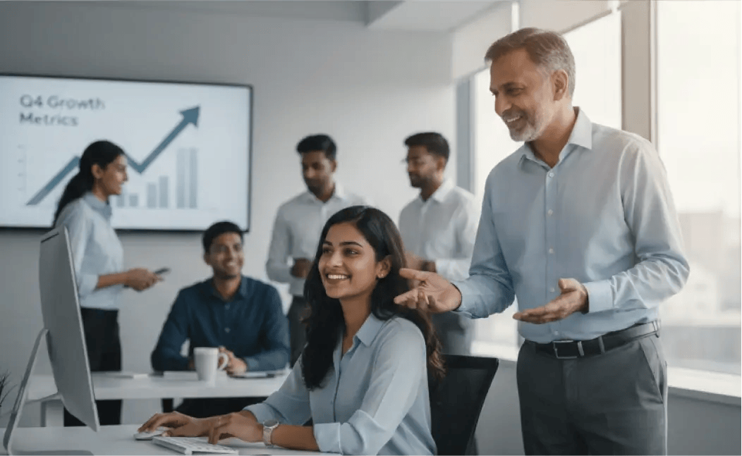 Opportunity to grow