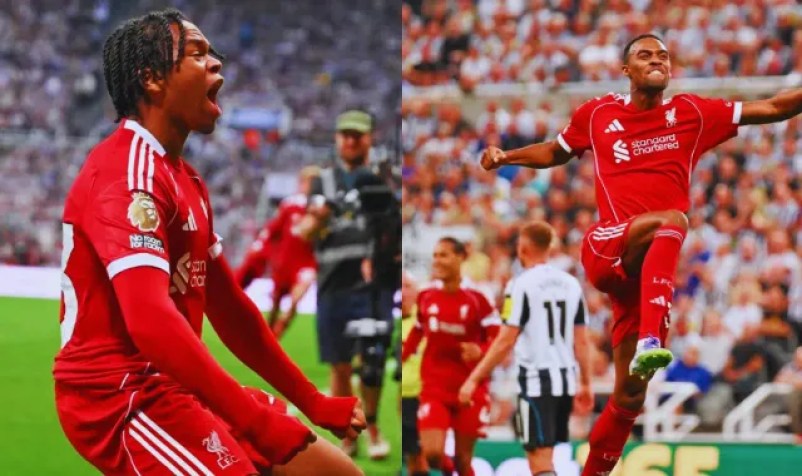 Newcastle vs Liverpool