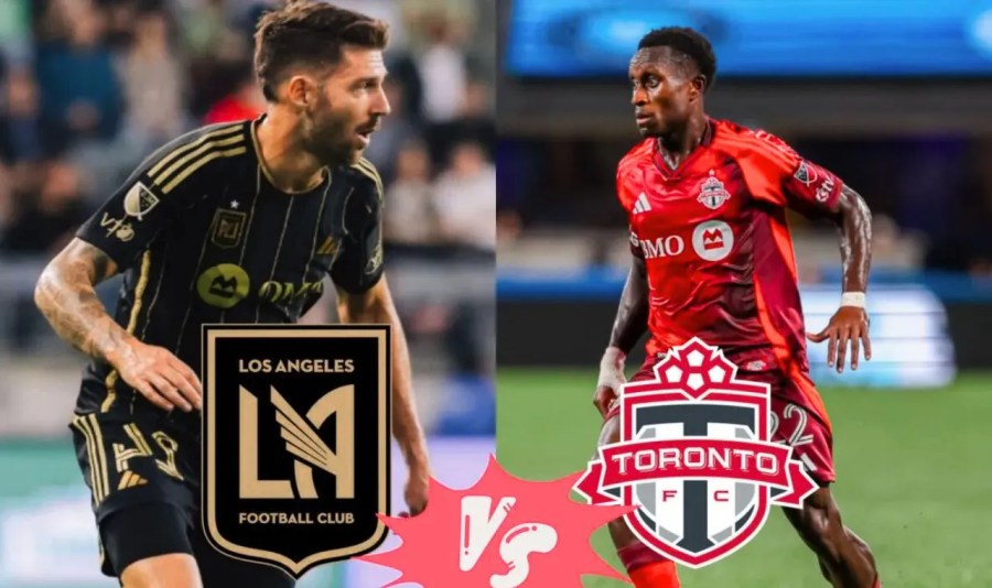 lafc vs toronto