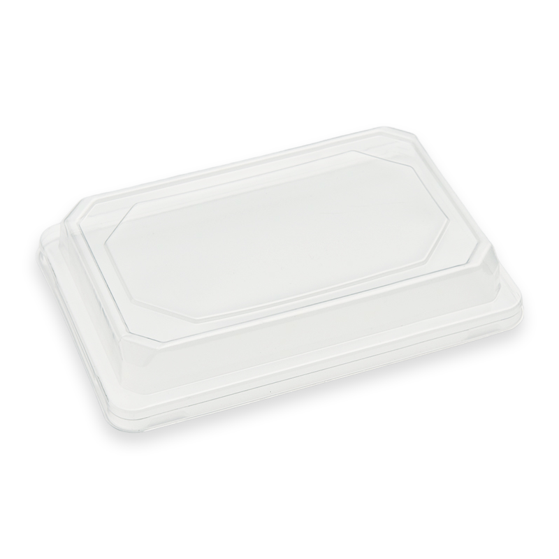 PET Lid For Sushi Tray 10