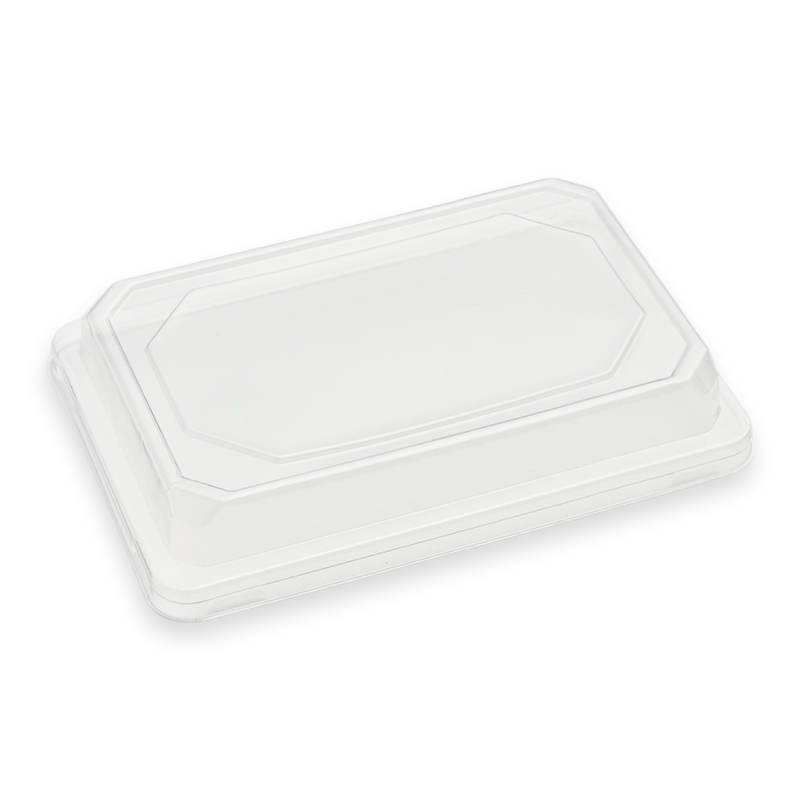 PET Lid For Sushi Tray 15