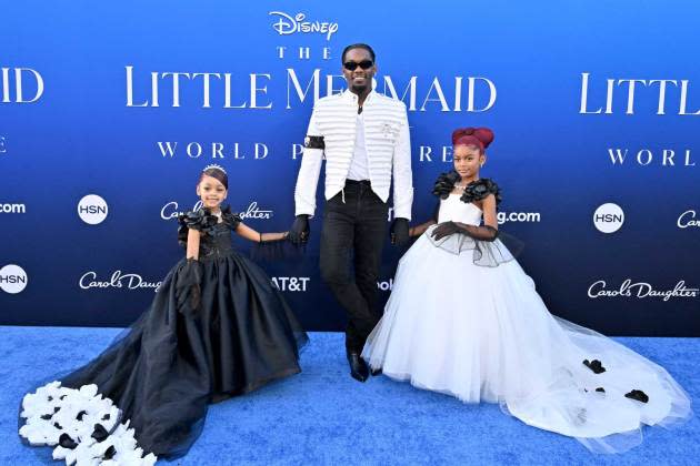 Offset, Little Mermaid