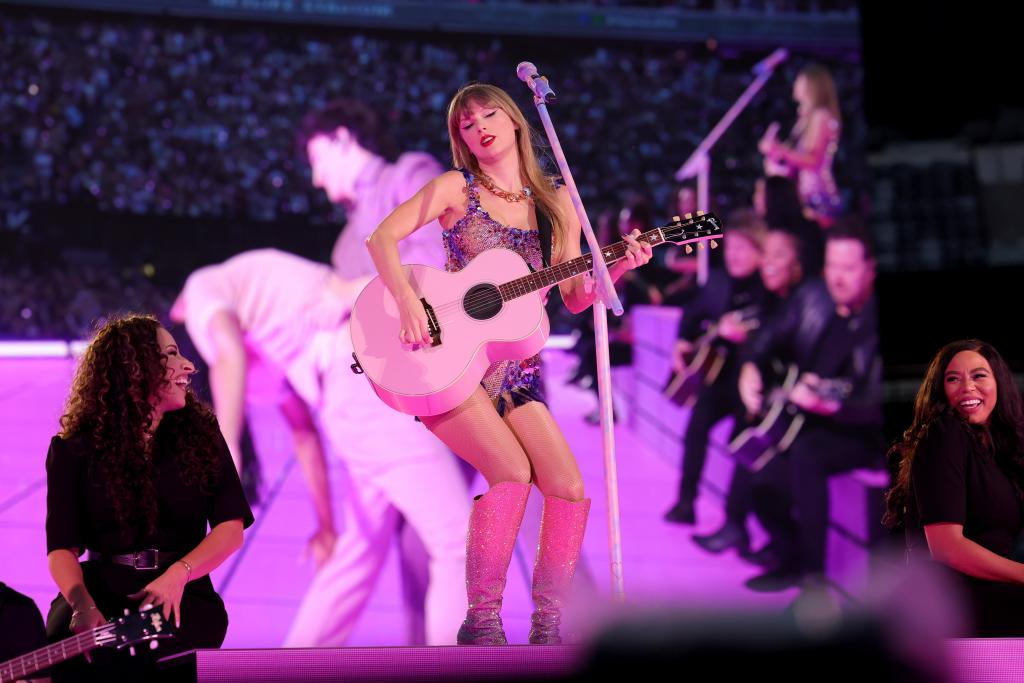 Taylor Swift, Eras Tour, Metlife