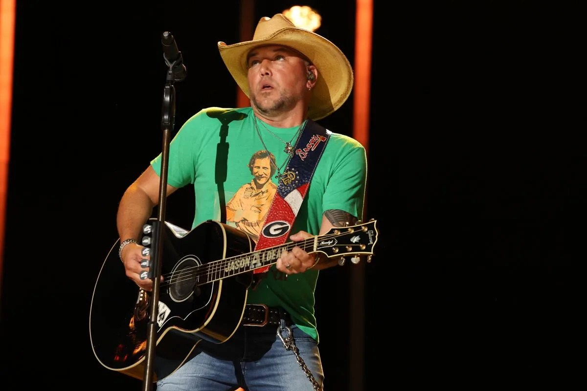 Jason Aldean