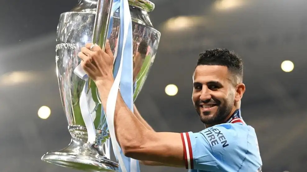 Riyad Mahrez, Riyad Mahrez net worth