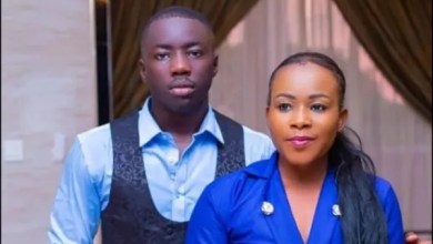 How Chef Faila met her supportive husband 5 Chef Faila