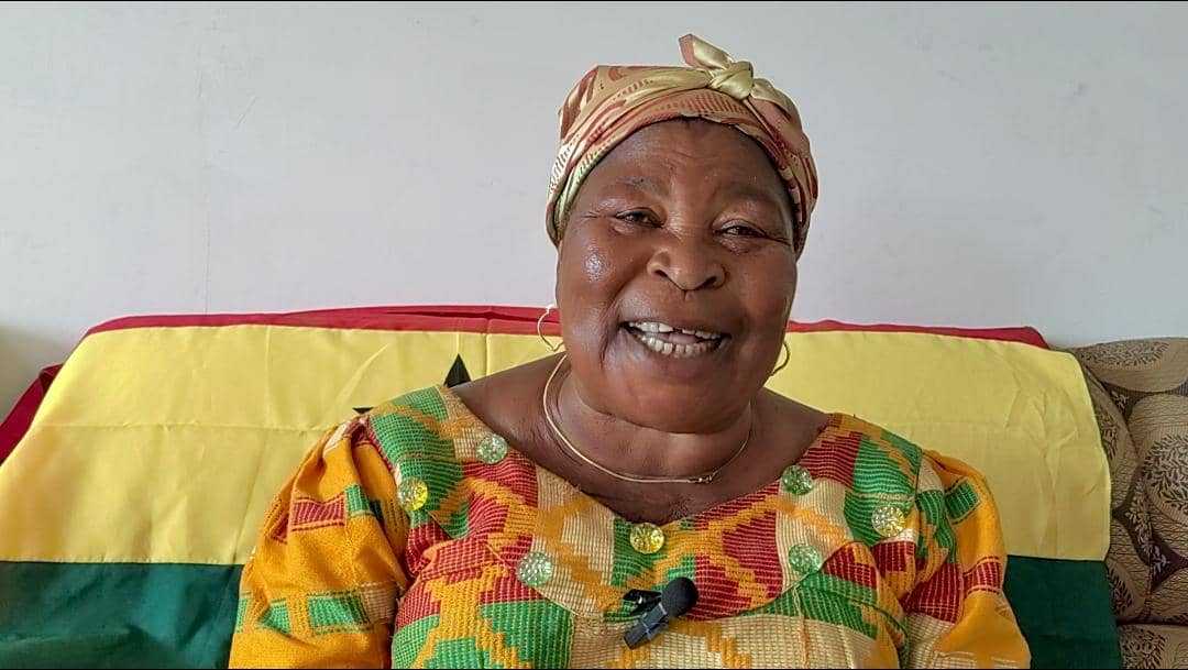 Akua Donkor, Ghana Freedom Party, Ghanaian politics, Women in Ghanaian politics, Ghana elections