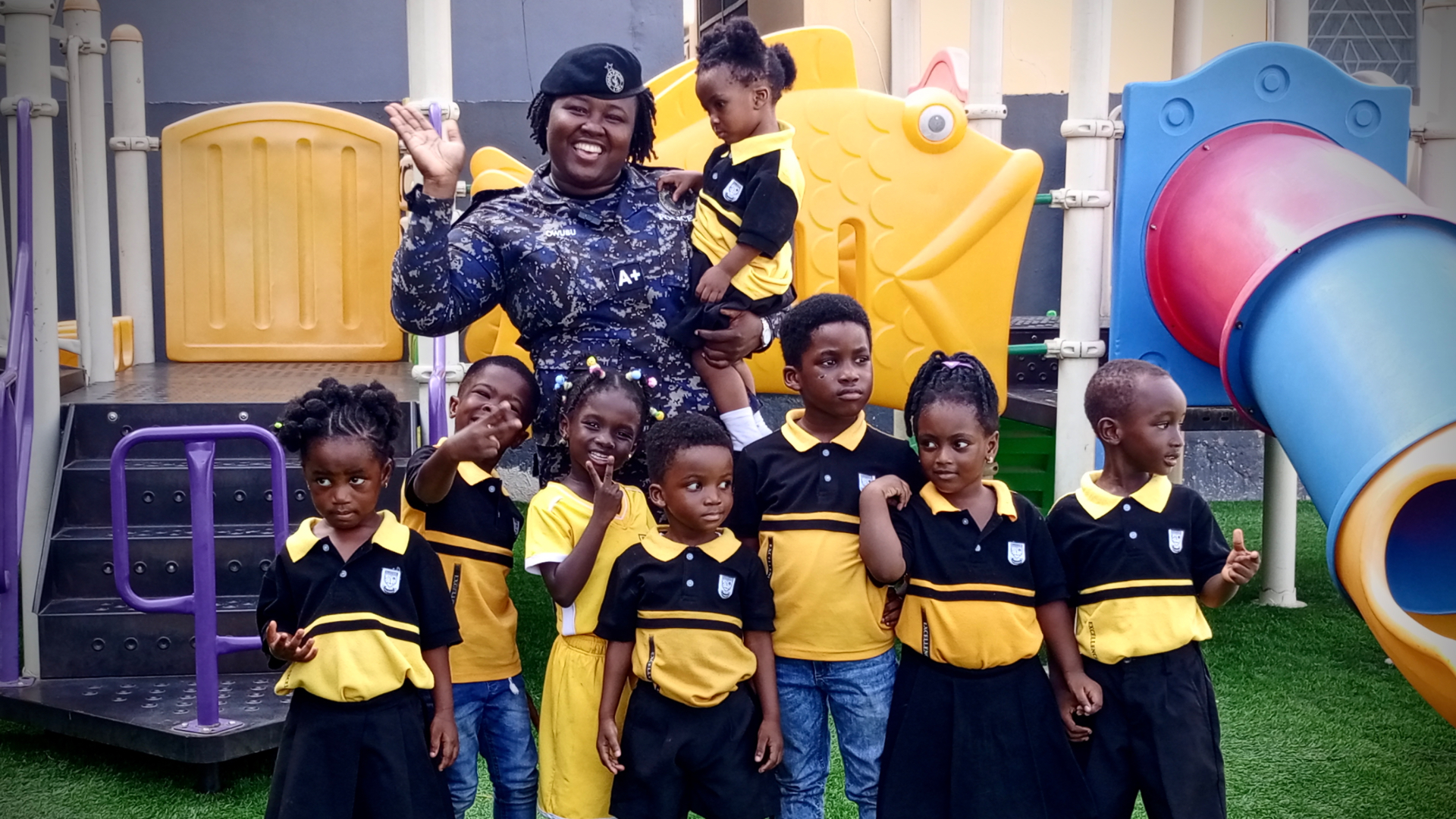 Ghana Police TV