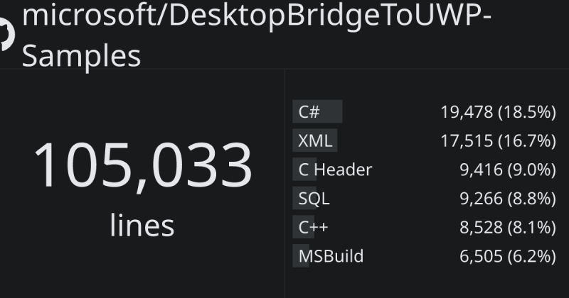 Desktopbridgetouwp Samples Samples Winformswinrtcomponent - Classic Desktop Landscape Designs | Free Download