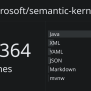 Microsoft/semantic-kernel-java | Ghloc