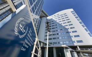 The ICC Building in the Hague