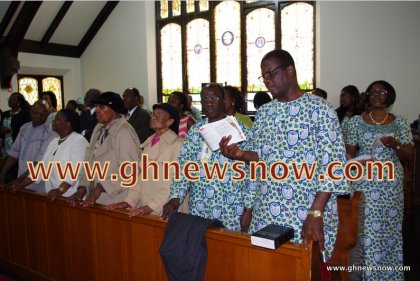 The Congregation at Woodlawn