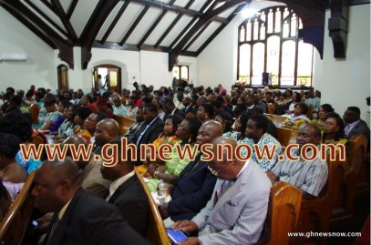 The Congregation at Woodlawn