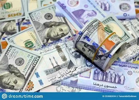 سعر الدولار اليوم