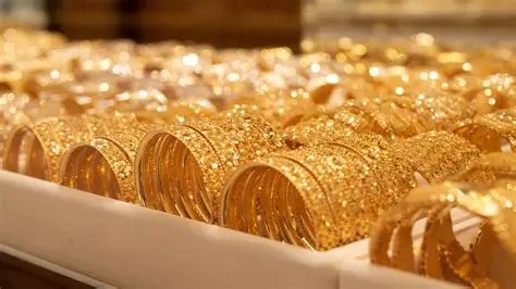 سعر الدهب