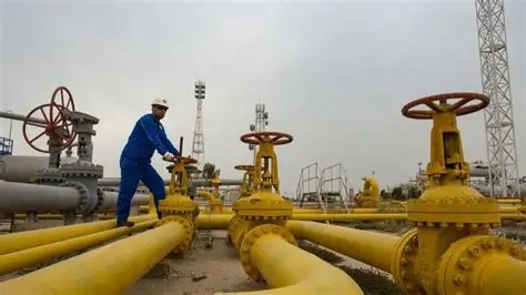 أزمة انقطاع الغاز في العراق