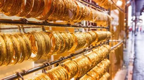 الذهب المستعمل في الإمارات