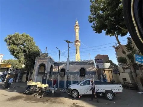 مسجد علي ابن أبي طالب