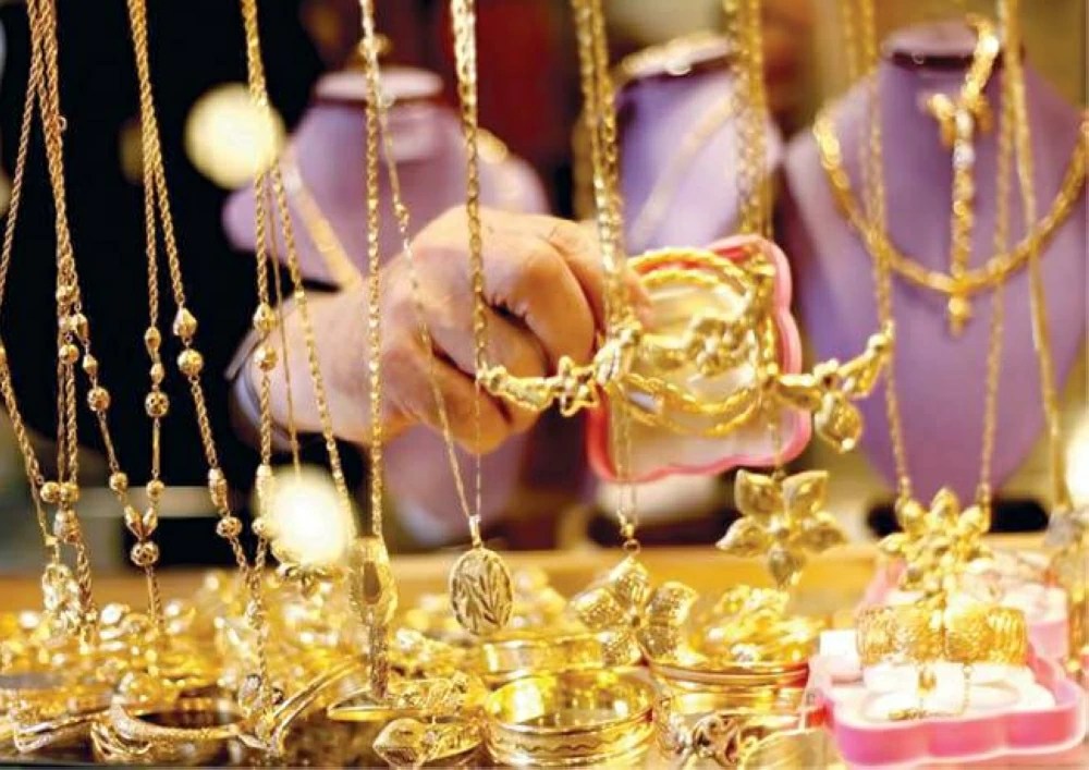 سعر الذهب اليوم