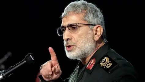 إسماعيل قاآني
