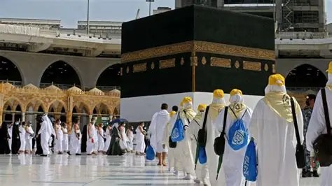 حجاج بيت الله