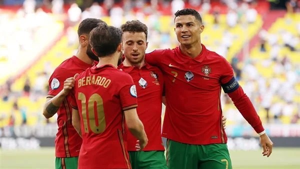 مباراة البرتغال وإسبانيا