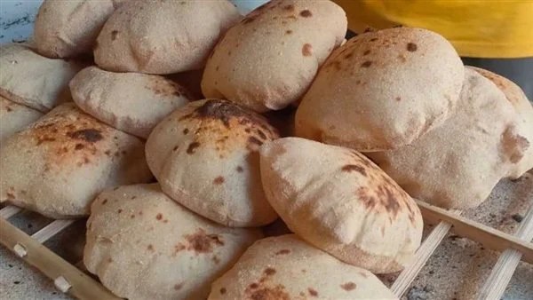 سعر الخبز المدعم