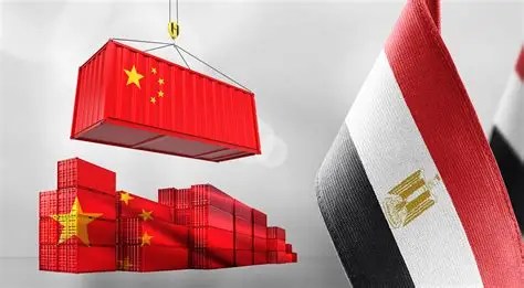 الاستثمار المصري الصيني