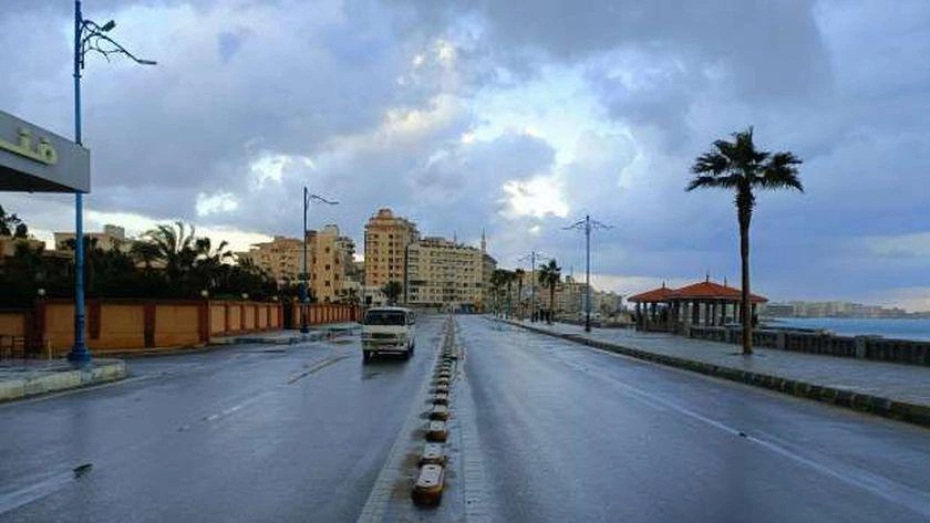 حالة الطقس غدا في مصر