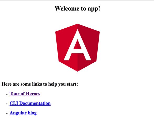 An Angular 5 Tutorial Step By Step Guide To Your First Angular 5 App - Ultra HD Abstract Wallpaper - Full HD