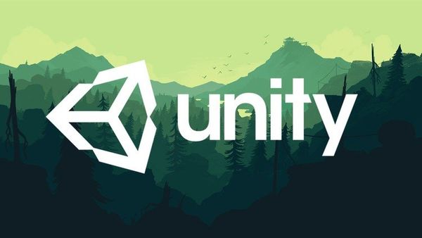 How are games developed in unity