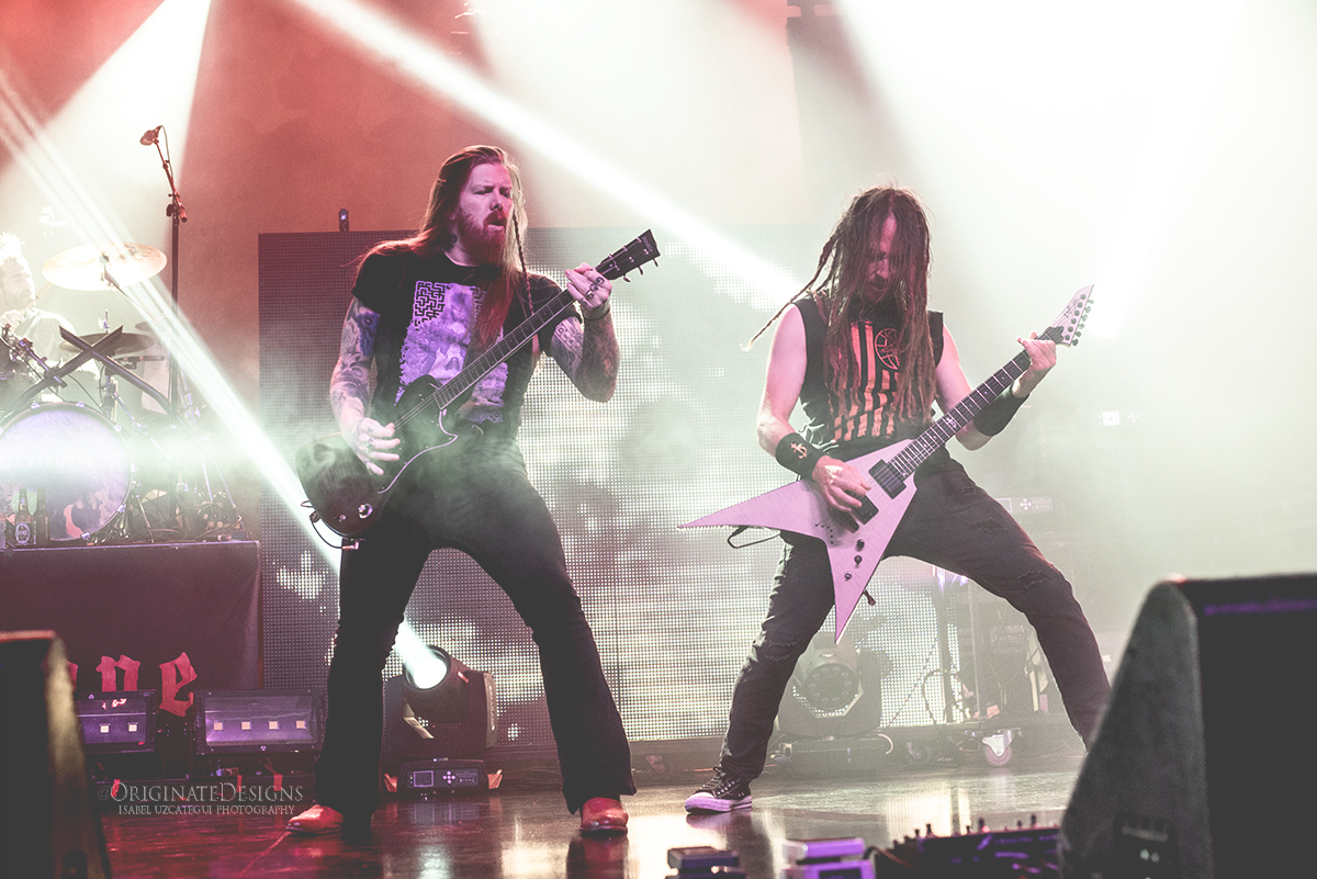 Static-X – Devildriver – Dope – Wednesday 13 – Raven Black: Live