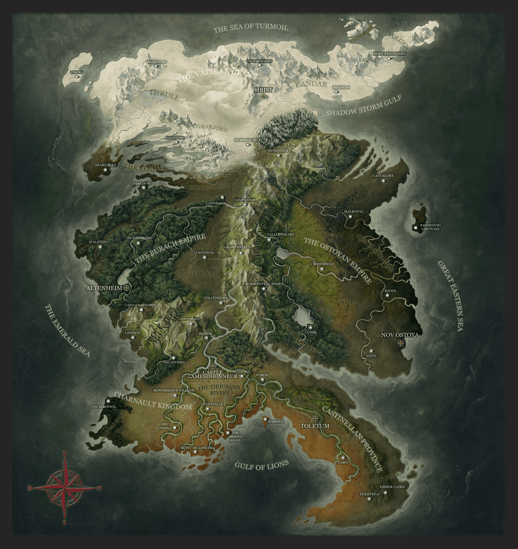 The Map Of Etharis Ghostfire Gaming Grim Hollow World Map WEB 