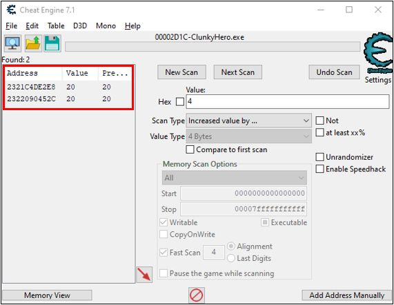 Cheatengine Hacking Games Memory Ghostlinesecurity - HD Mountain Textures for Desktop