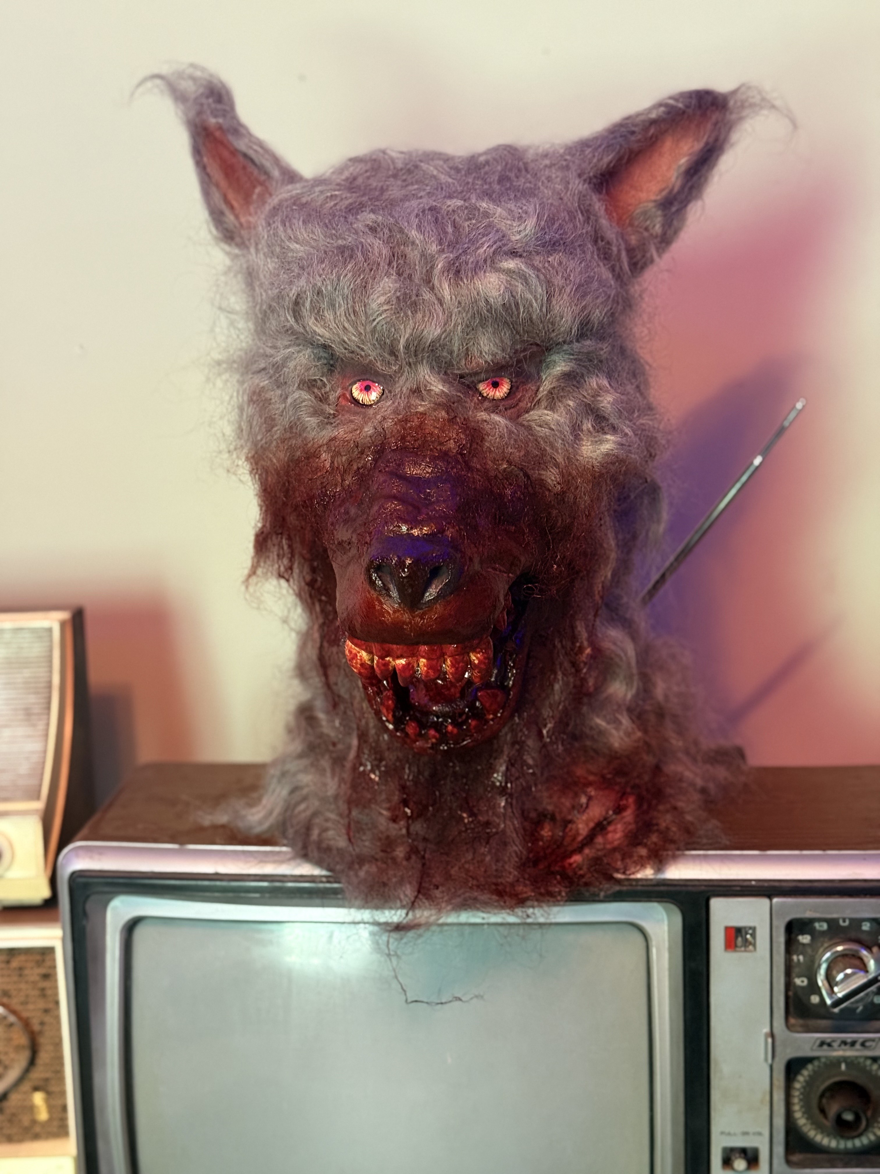 The Moon Beast