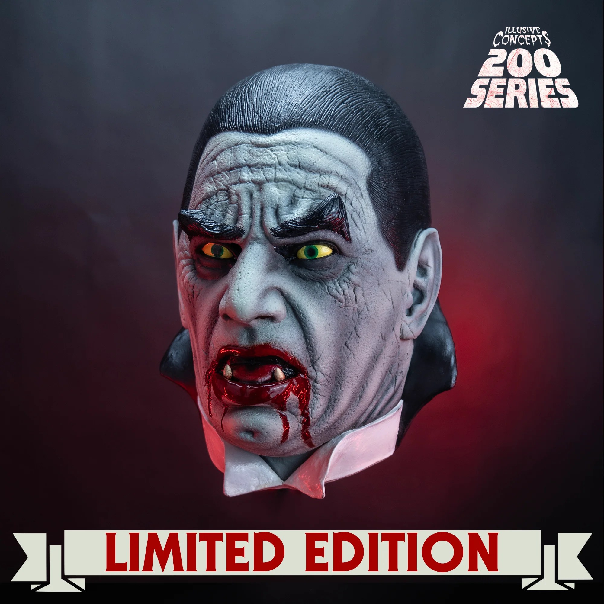 ILLUSIVE CONCEPTS – 200 SERIES – DRACULA