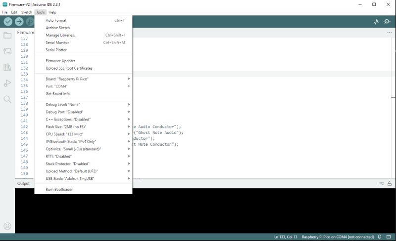 Ghost Note Audio Conductor Conductor - Professional Mobile Nature Images | Free Download