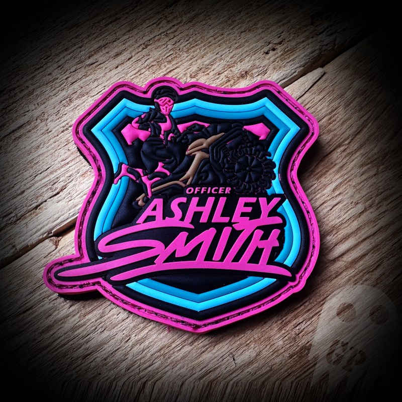 Pvc Lucky Arms Pvc Ghost Patch - Creative Full HD Gradient Backgrounds | Free Download