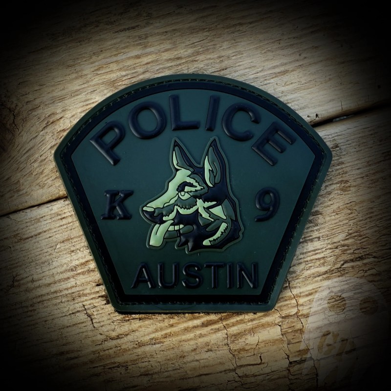 Pvc Austin Tx Pd Pvc Morale Patch Ghost Patch - Premium Colorful Photo Gallery - Mobile