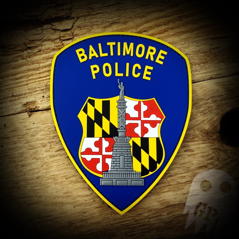 Standard Issue Pvc Austin Tx Pd Standard Issue Pvc Ghost Patch - Desktop Landscape Textures for Desktop