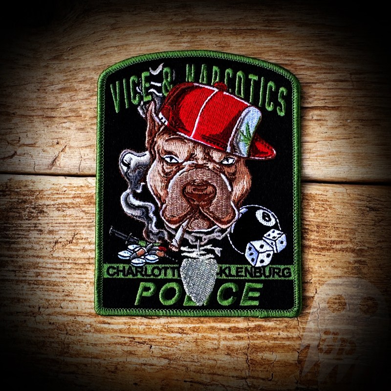 Jason Grier Cmpd Fundraising Patch Ghost Patch - Best Sunset Illustrations in 4K